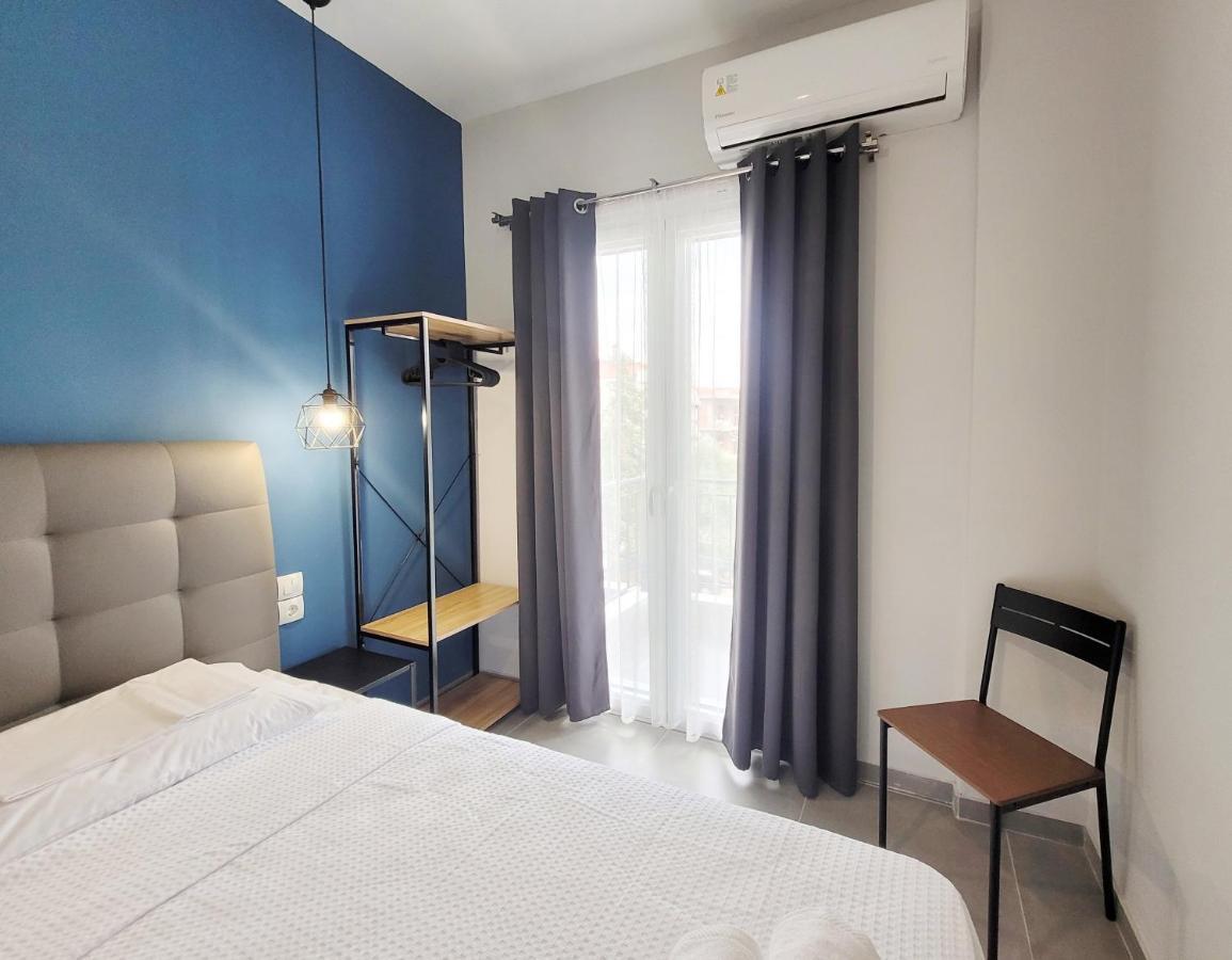 La Casa De Profesor 1 Apartman Kalambáka Kültér fotó