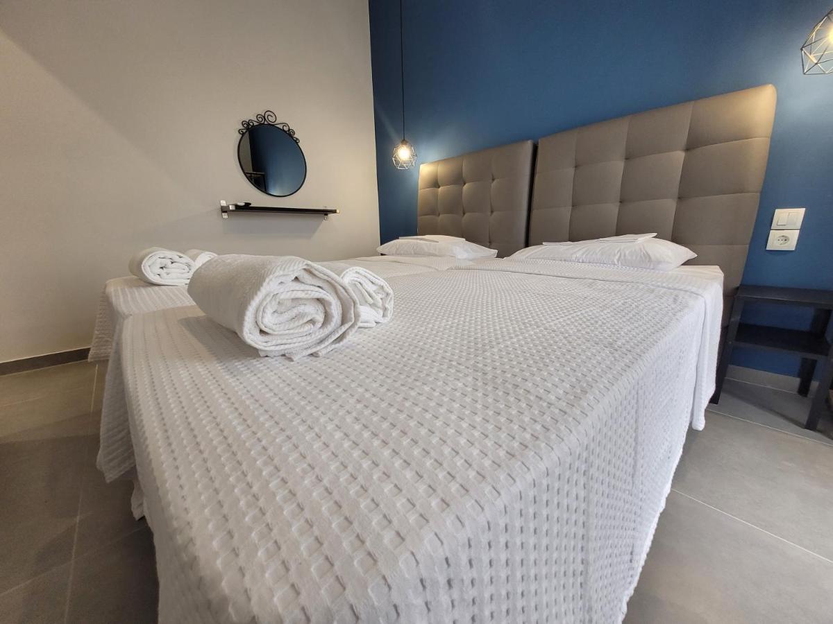La Casa De Profesor 1 Apartman Kalambáka Kültér fotó