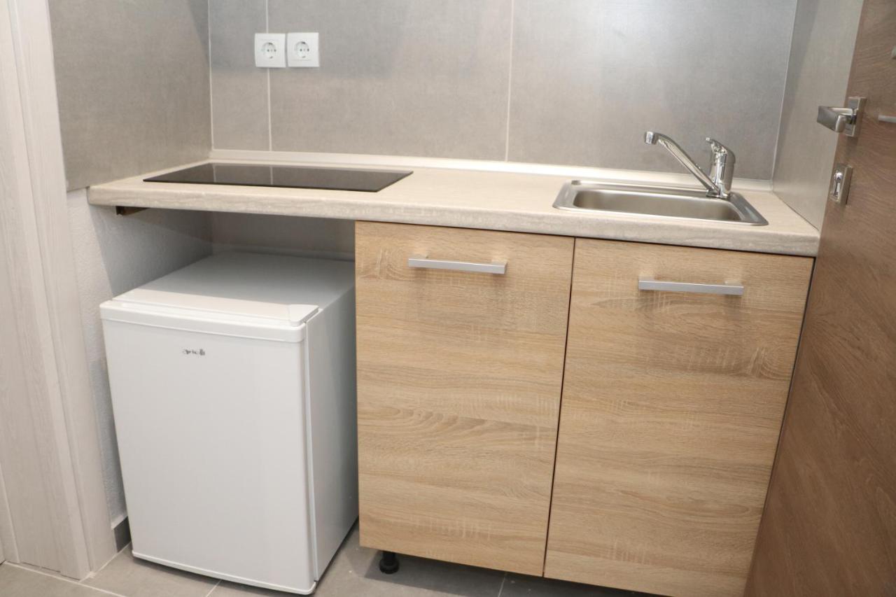 La Casa De Profesor 1 Apartman Kalambáka Kültér fotó