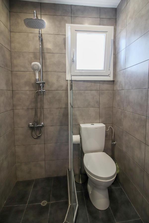 La Casa De Profesor 1 Apartman Kalambáka Kültér fotó
